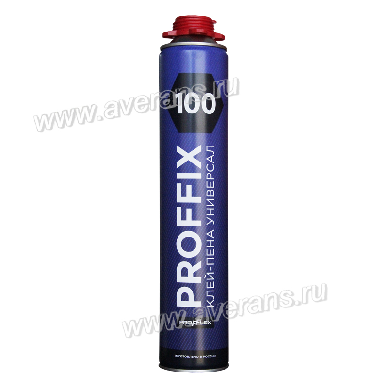 Клей-пена универсал PROFFIX 100, 850мл
