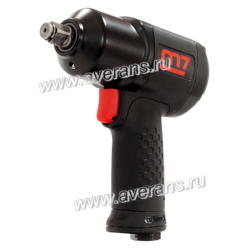 Гайковерт пневматический ударный 1/2" М7 1152 Нм 