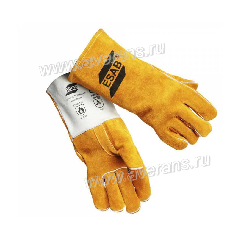 Перчатки ESAB Heavy Duty Worker,10 шт.