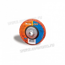 Быстросменный диск типа Norton Rapid Strip с креплением TR, 75 x 0, Extra Coarse