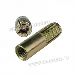 Анкер забивной DRM12х50мм, упак. 100 шт.