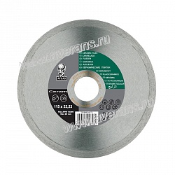 Алмазный диск ATLAS CERAMIC Ø 180x25.4/22.23