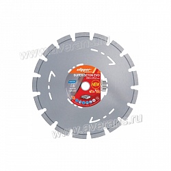Алмазный диск по бетону и железобетону SUPER BETON EVO Ø 400х25.4