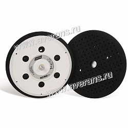 Шлифок Norton MULTI-AIR Process Ø 125 Medium HT, 5/16 Fixed Screw