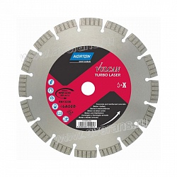 Алмазный диск Clipper VULCAN COMBO - CLASSIC BETON+ASPHALT, 300х20