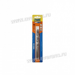 Сверло по металлу 11.5 x 142 / 94 мм HSS-Co ГРАНИТ 