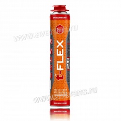 Напыляемый утеплитель PROFFLEX T-FLEX 850 мл