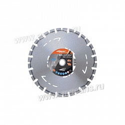 Алмазный диск Clipper Norton DUO ASPHALT+ Ø 450Х25,4