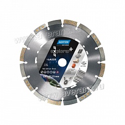 Алмазный диск Norton EXPLORER 4X4+ Ø 350x20